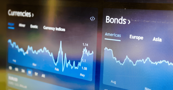 How To Predict Upcoming Intervention In Financial Market? Maybe From Bonds